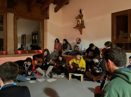 10a Nit dels Animadors/es de la Fe: repassa l’experiència! 10a Nit dels Animadors/es de la Fe: repassa l’experiència!