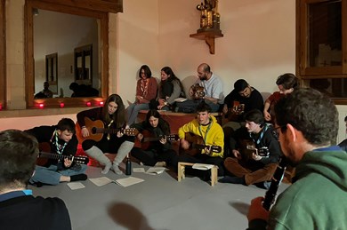 10a Nit dels Animadors/es de la Fe: repassa l’experiència! 10a Nit dels Animadors/es de la Fe: repassa l’experiència!