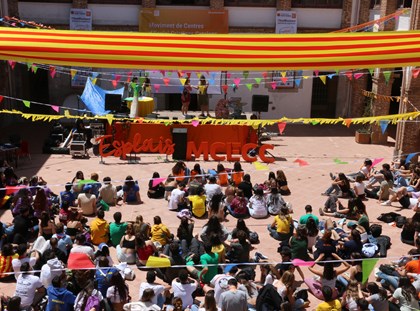 Comença l’Àmbit d’Identitat Catalana: participa a la primera reunió! Comença l’Àmbit d’Identitat Catalana: participa a la primera reunió!