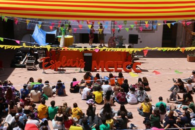 Comença l’Àmbit d’Identitat Catalana: participa a la primera reunió! Comença l’Àmbit d’Identitat Catalana: participa a la primera reunió!