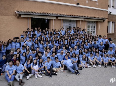  Viu la Pasqua: Pasqües Joves i Taizé 