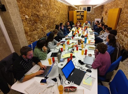 Qui fa què al Consell Directiu? Qui fa què al Consell Directiu?