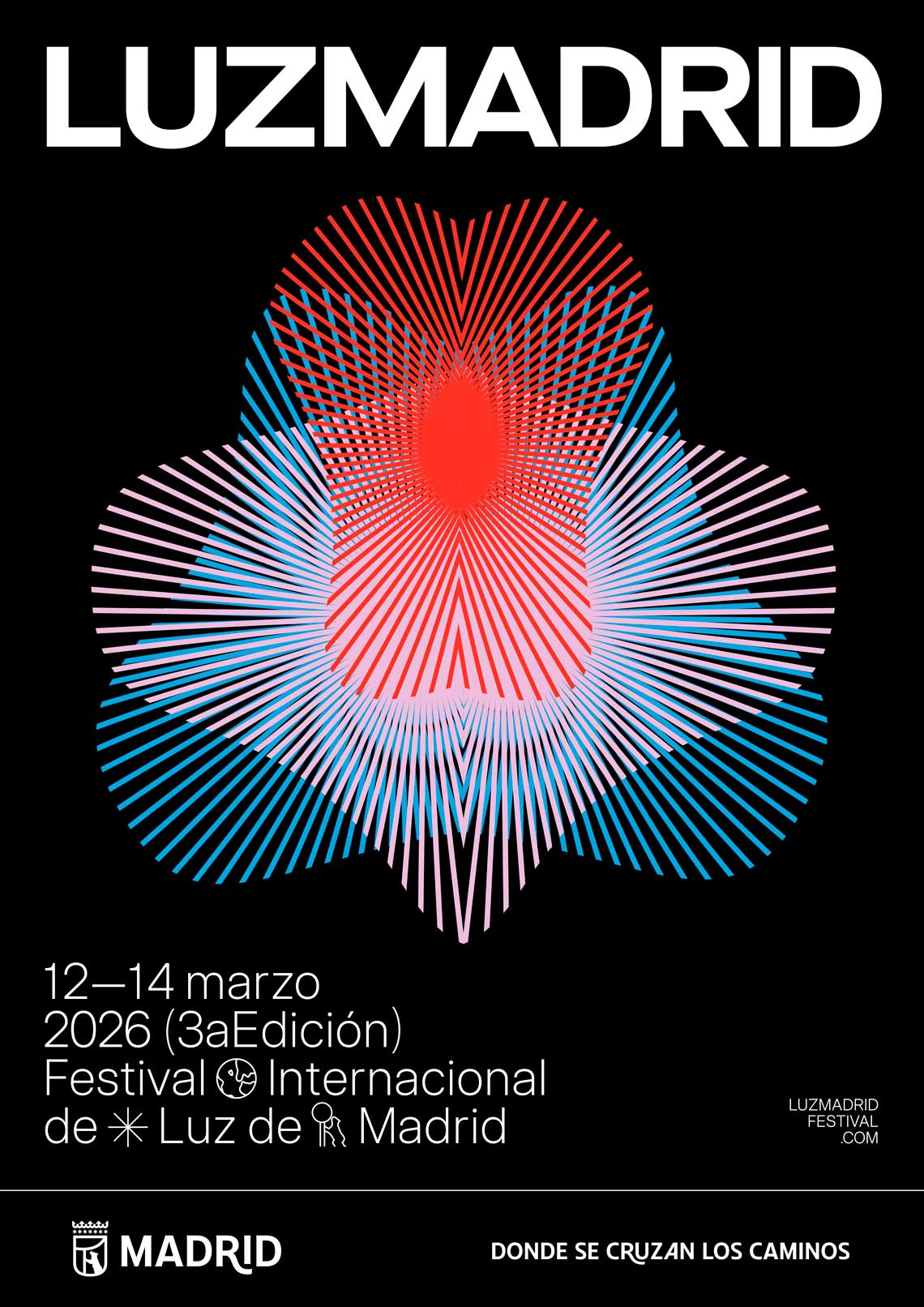 ✨ Madrid lights up this weekend ✨