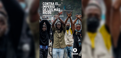 Oxfam Intermon - Contra el imperio de los más ricos. Defendiendo la democracia frente al poder de los milmillonarios. (Gener 2026)