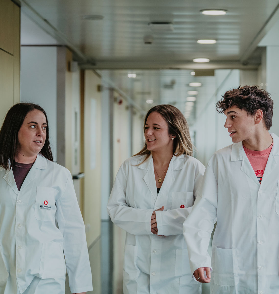 Infermeria + Treball Social