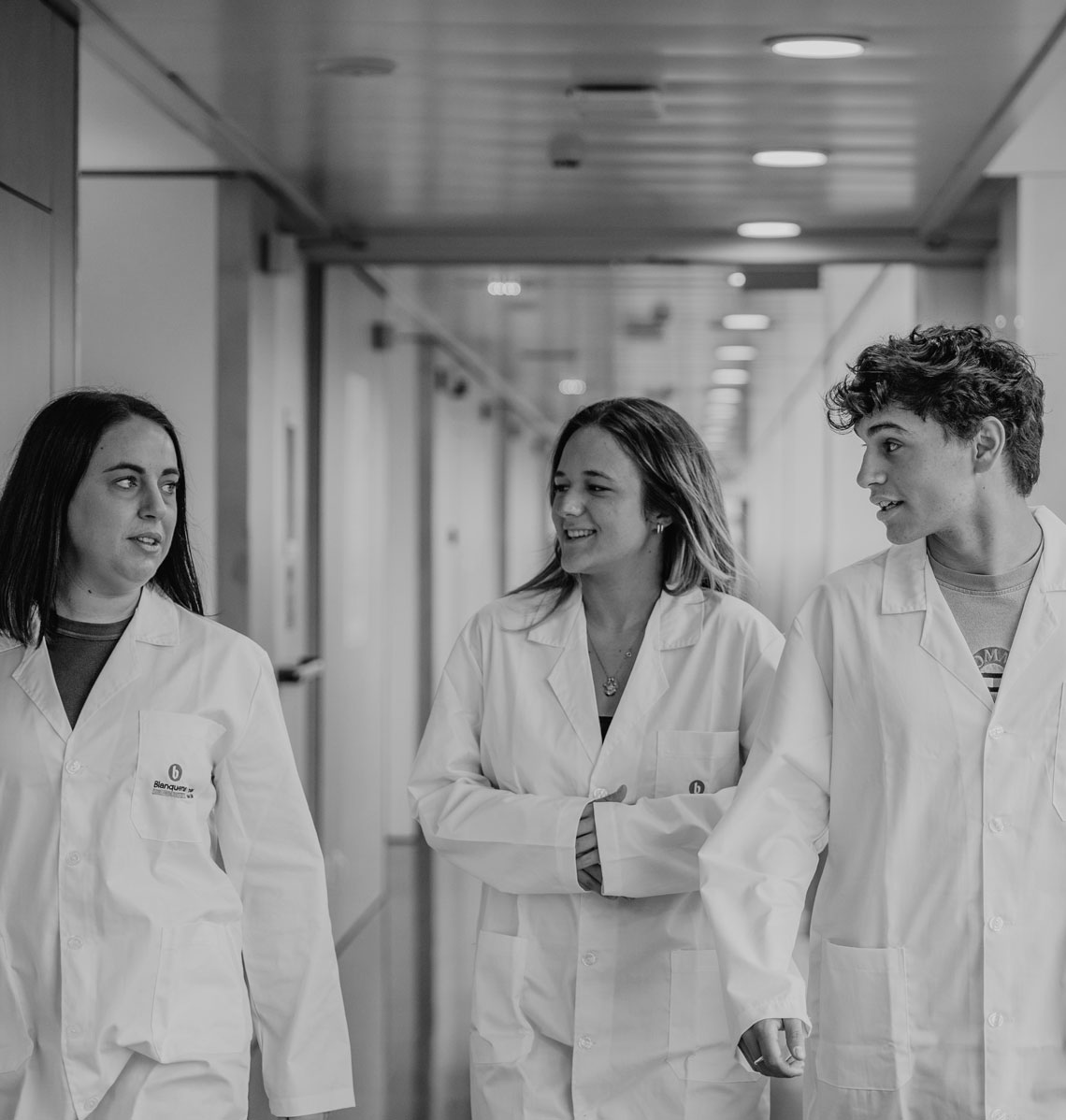 Infermeria + Treball Social