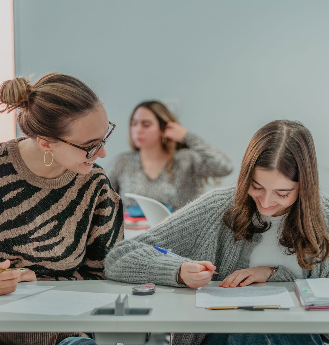 Psicologia + Educació Social