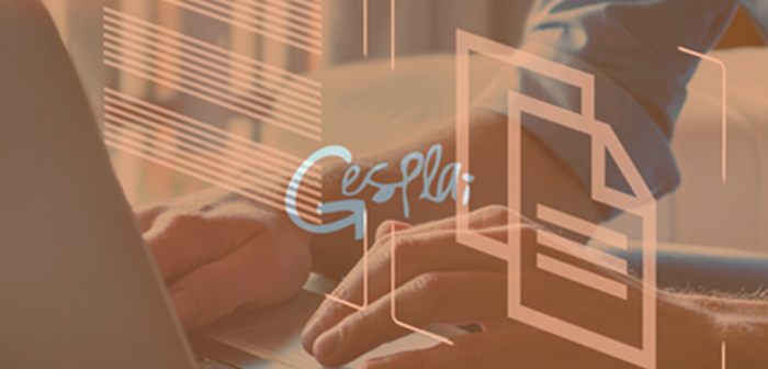 Primers canvis al Gesplai: consulta les novetats! Primers canvis al Gesplai: consulta les novetats!