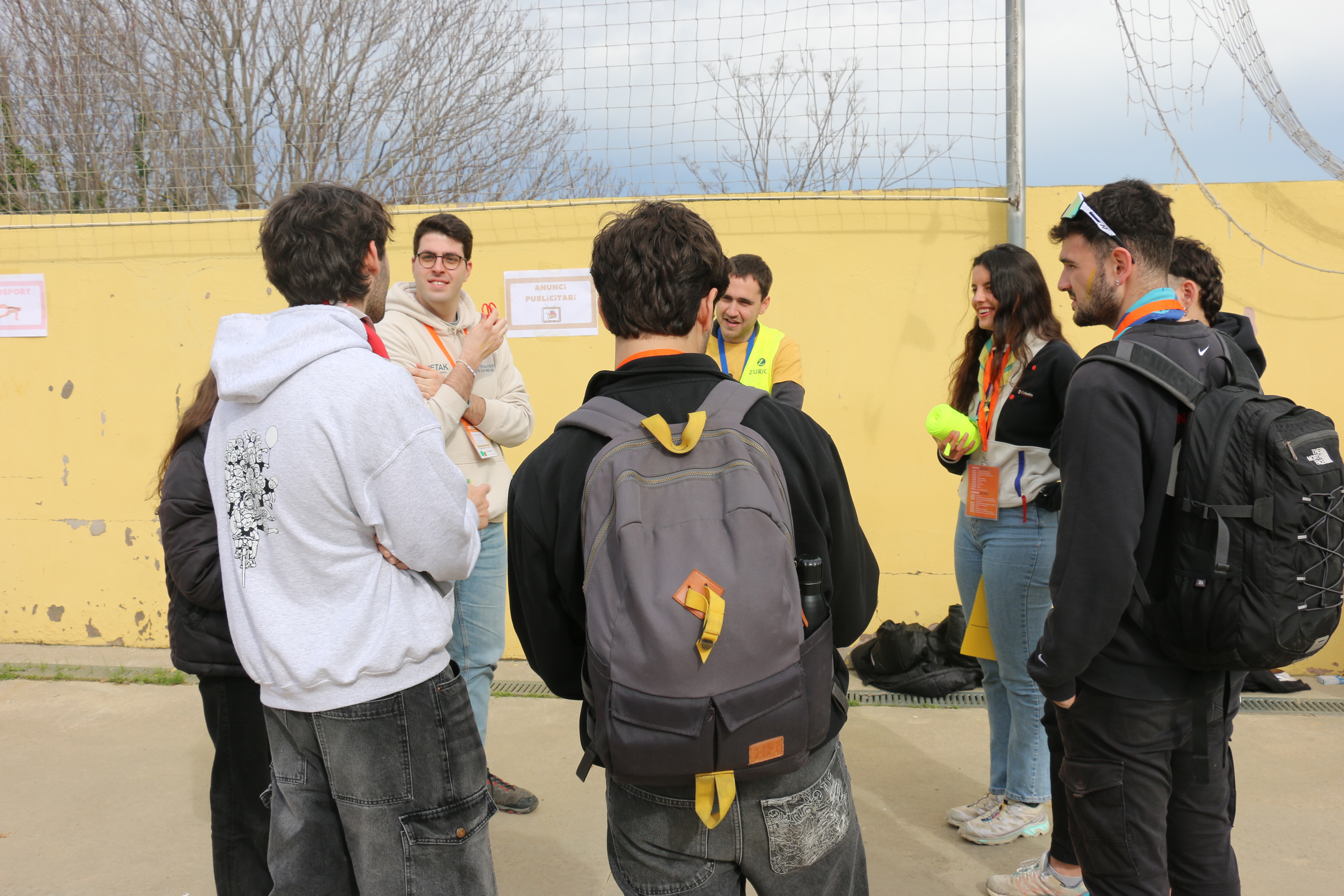 Novetat: servei de mentoria per als esplais! 