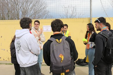 Novetat: servei de mentoria per als esplais! Novetat: servei de mentoria per als esplais!