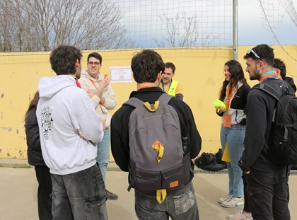 Novetat: servei de mentoria per als esplais! Novetat: servei de mentoria per als esplais!