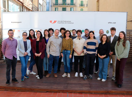 Mig miler d’infants, famílies i professionals participaran durant dos anys en un programa internacional per prevenir la violència en l’esport