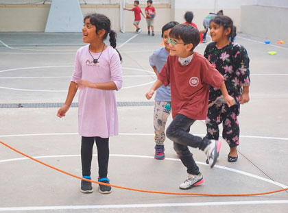 Dissenyem una eina per ajudar que els espais de lleure educatiu millorin la gestió de la diversitat cultural