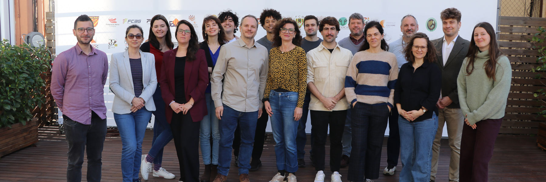 Medio millar de niños, familias y profesionales participarán durante dos años en un programa internacional para prevenir la violencia en el deporte