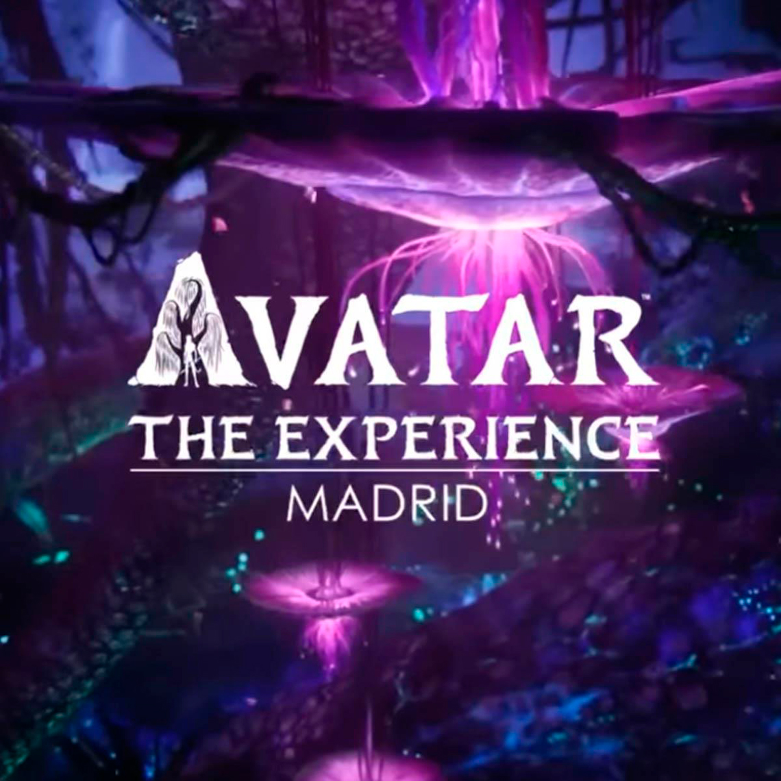 🌍✨ ¿Te imaginas vivir en otro planeta sin salir de Madrid?