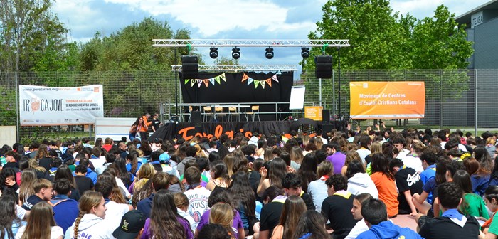 Ja és aquí la TrocaJove 2026: últimes indicacions! Ja és aquí la TrocaJove 2026: últimes indicacions!