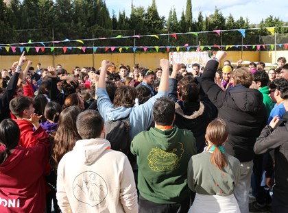 Arriba la Jornada de Monitors/es 2026! Arriba la Jornada de Monitors/es 2026!