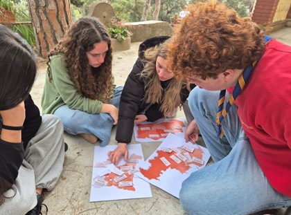 Preinscripcions obertes als Cursos Residencials d’Estiu 2026! Preinscripcions obertes als Cursos Residencials d’Estiu 2026!