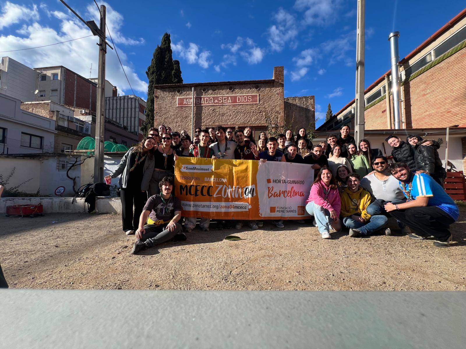 La Zona 04 organitza la seva Trobada d’Infants!