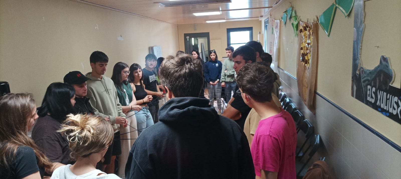 Trobada Territorial: Jornada Formativa Z16 