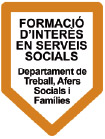 Formació d'interès en serveis socials