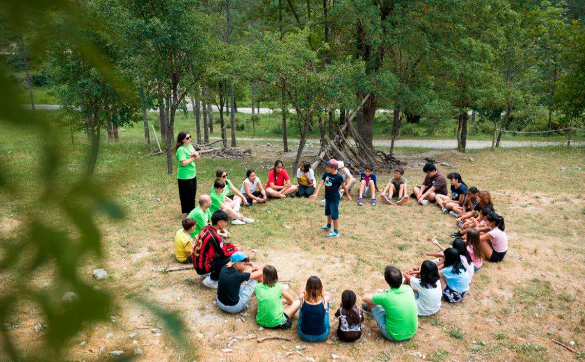 La realitat dels projectes socioeducatius en l’entorn rural; connectar des de la proximitat