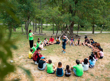 La realitat dels projectes socioeducatius en l’entorn rural; connectar des de la proximitat