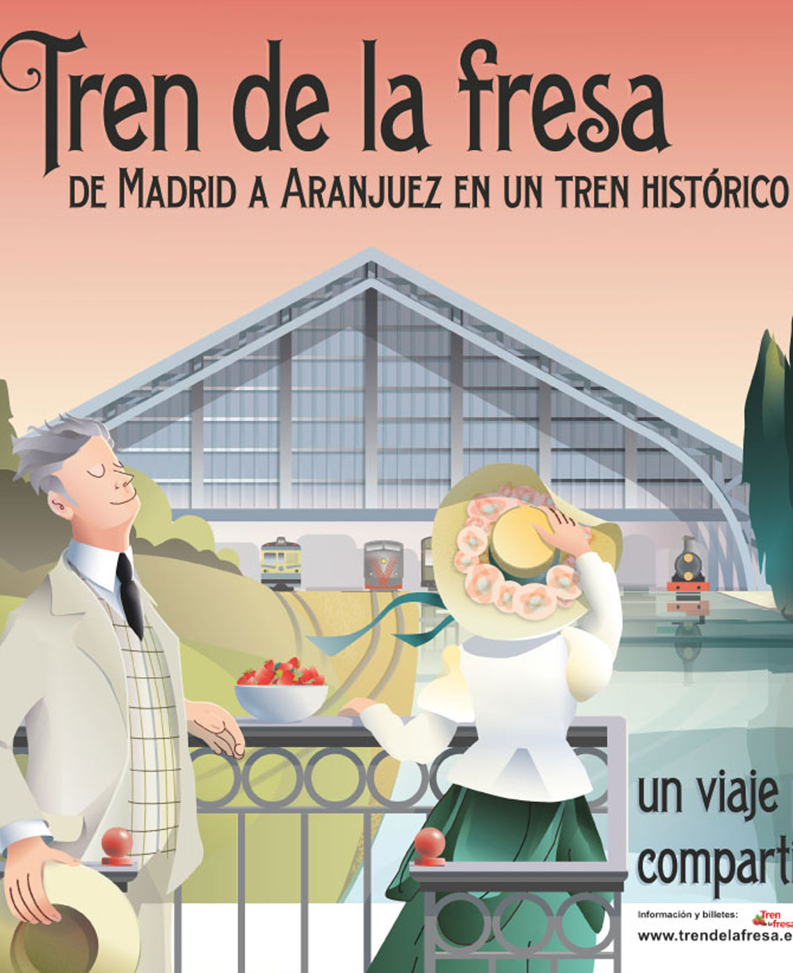 🌸🚂 Do you need a break?