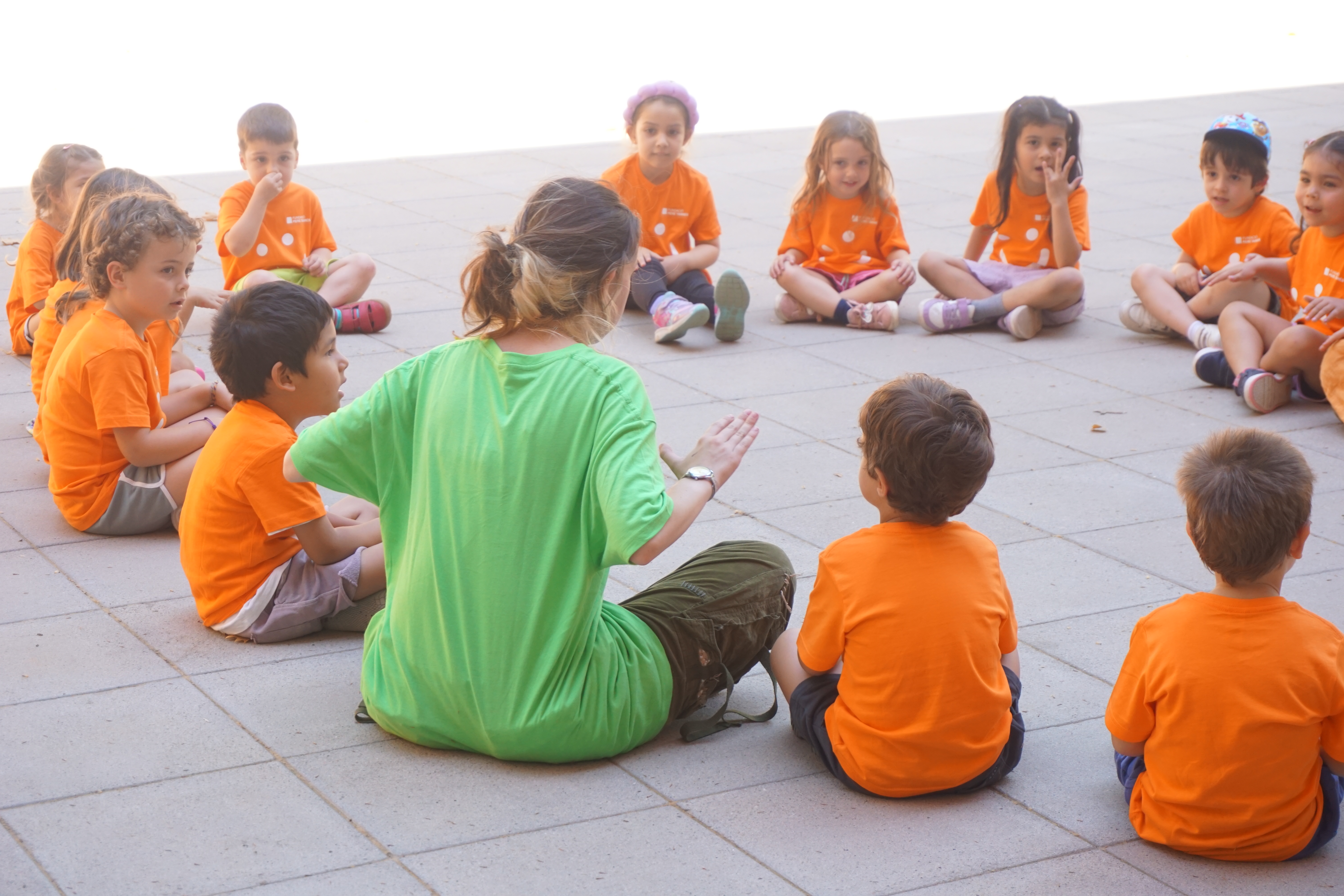 T’interessa el servei de contractació per a casals d’estiu? 