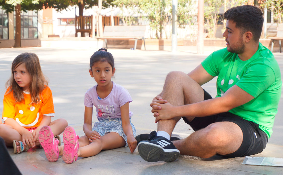 El sector del lleure i la seva formació