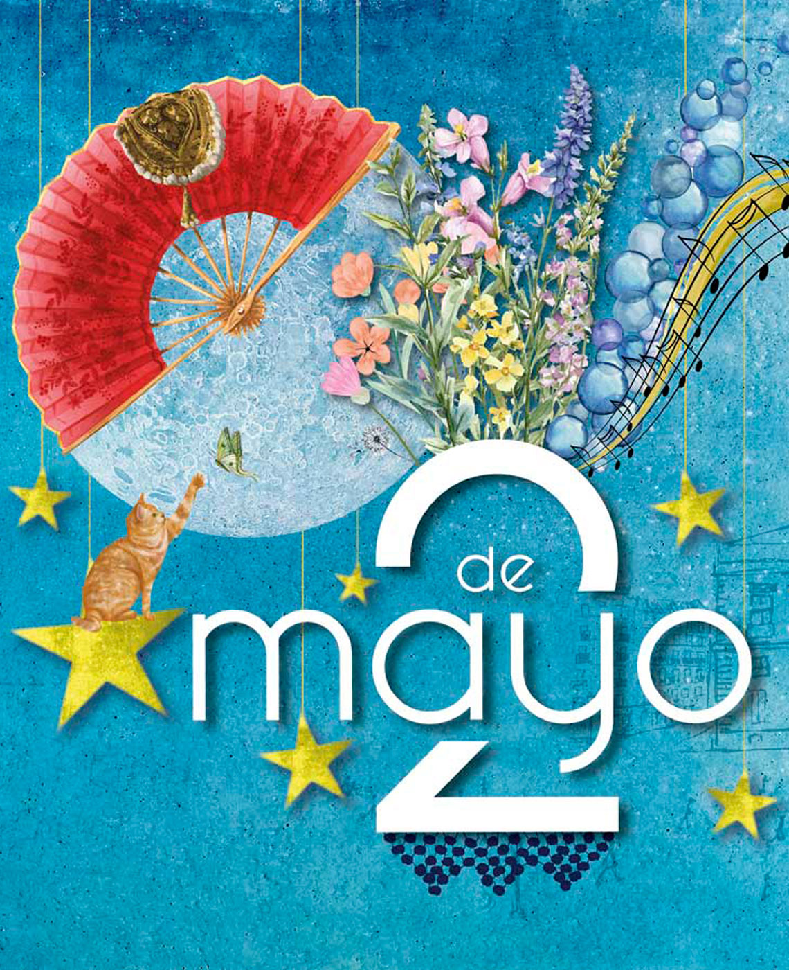 ¿Sabías que el 2 de mayo es una de las fechas más importantes de Madrid?