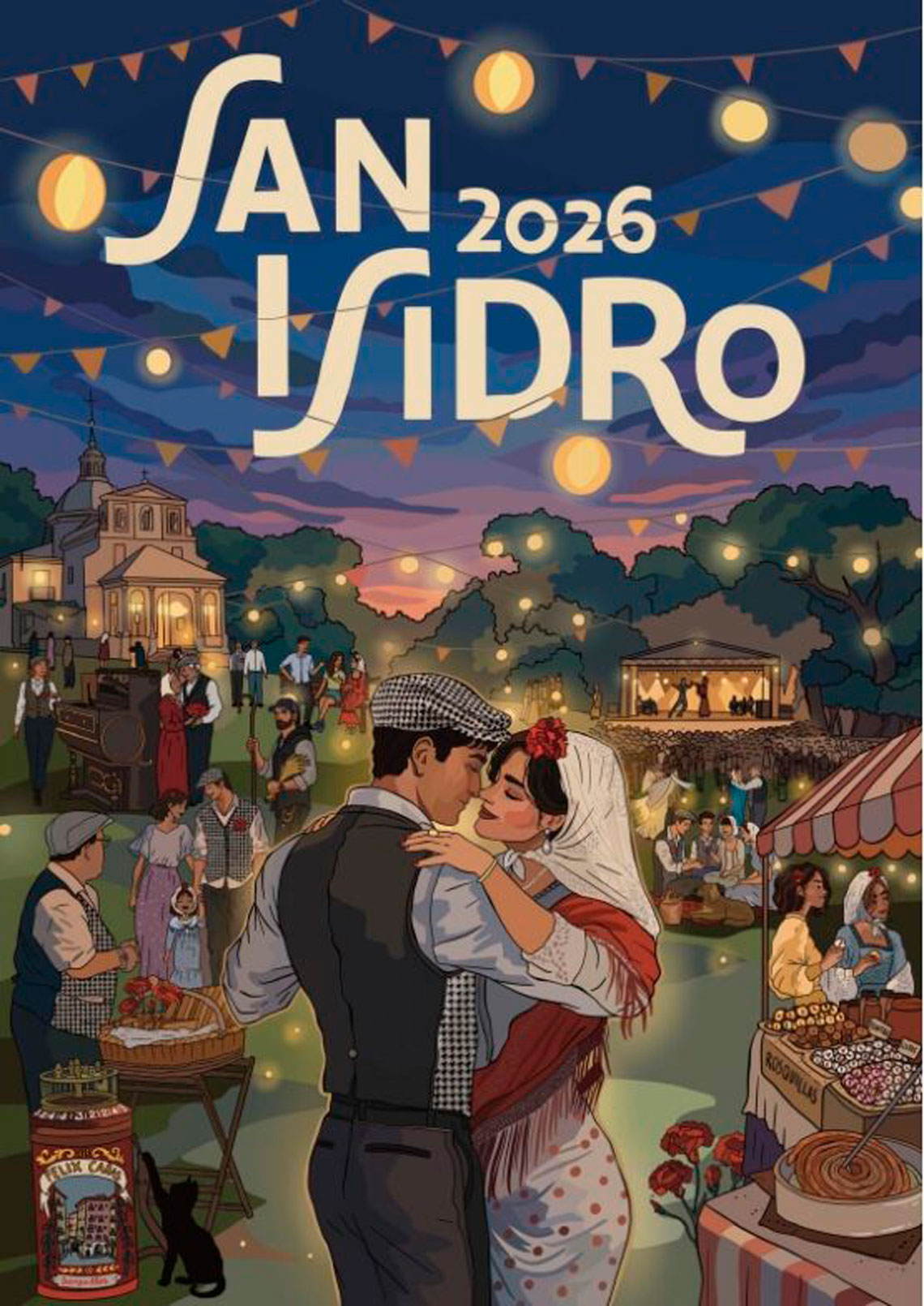 ¡¡COMIENZAN LAS FIESTAS DE SAN ISIDRO!!