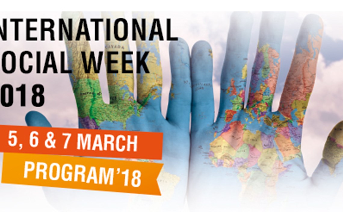 International Social Week 2018 International Social Week 2018