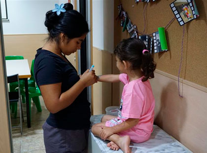 El 60% de les famílies becades per participar en casals i colònies a la Fundació Pere Tarrés es troben en situació de pobresa severa