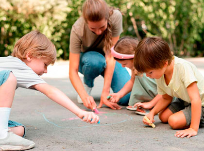 La infancia no debe pagar los desacuerdos