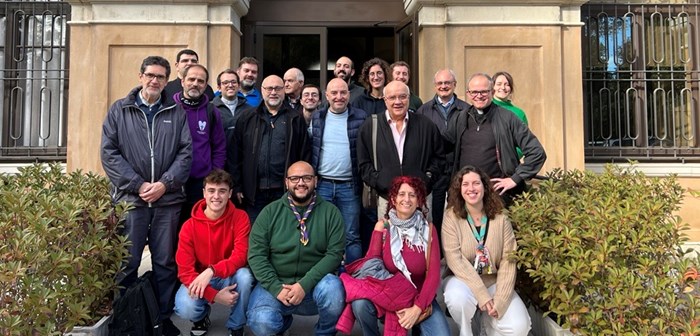 Participa a la Jornada de Consiliaris/àries 2026: «Escoltar els joves, escoltar Déu» Participa a la Jornada de Consiliaris/àries 2026: «Escoltar els joves, escoltar Déu»