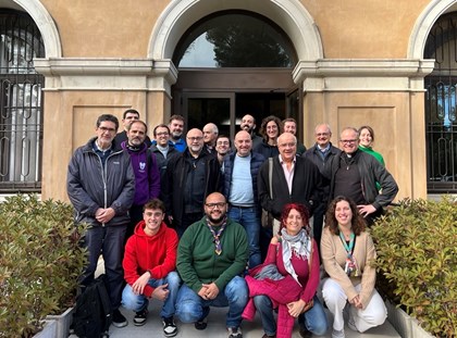 Participa a la Jornada de Consiliaris/àries 2026: «Escoltar els joves, escoltar Déu» Participa a la Jornada de Consiliaris/àries 2026: «Escoltar els joves, escoltar Déu»