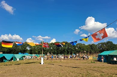 Apunta't a l'EuroCamp 2026! Apunta't a l'EuroCamp 2026!
