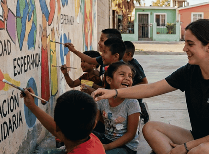 Fes un parèntesi vital: voluntariat de llarga durada a Mèxic Fes un parèntesi vital: voluntariat de llarga durada a Mèxic