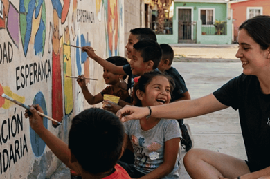 Fes un parèntesi vital: voluntariat de llarga durada a Mèxic Fes un parèntesi vital: voluntariat de llarga durada a Mèxic