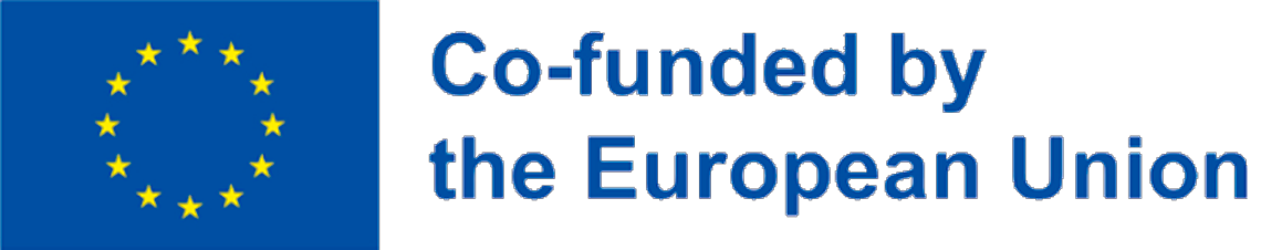 Logo Co-founded by European Union
