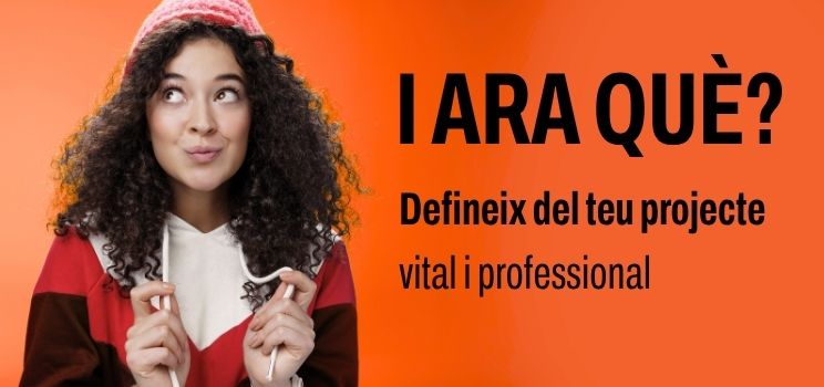 I ara què?