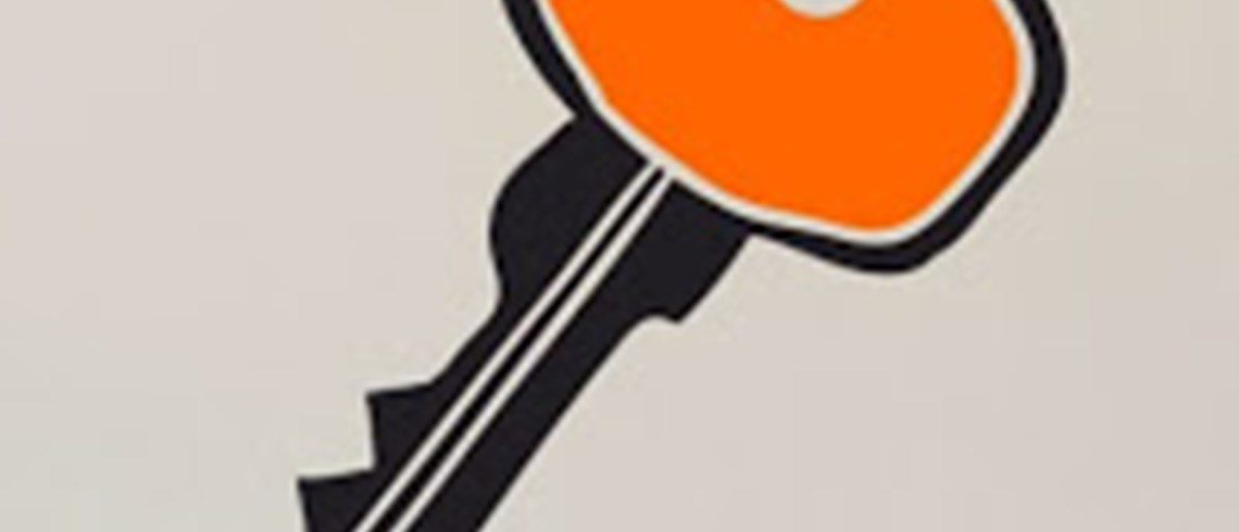 La llave de la felicidad La llave de la felicidad