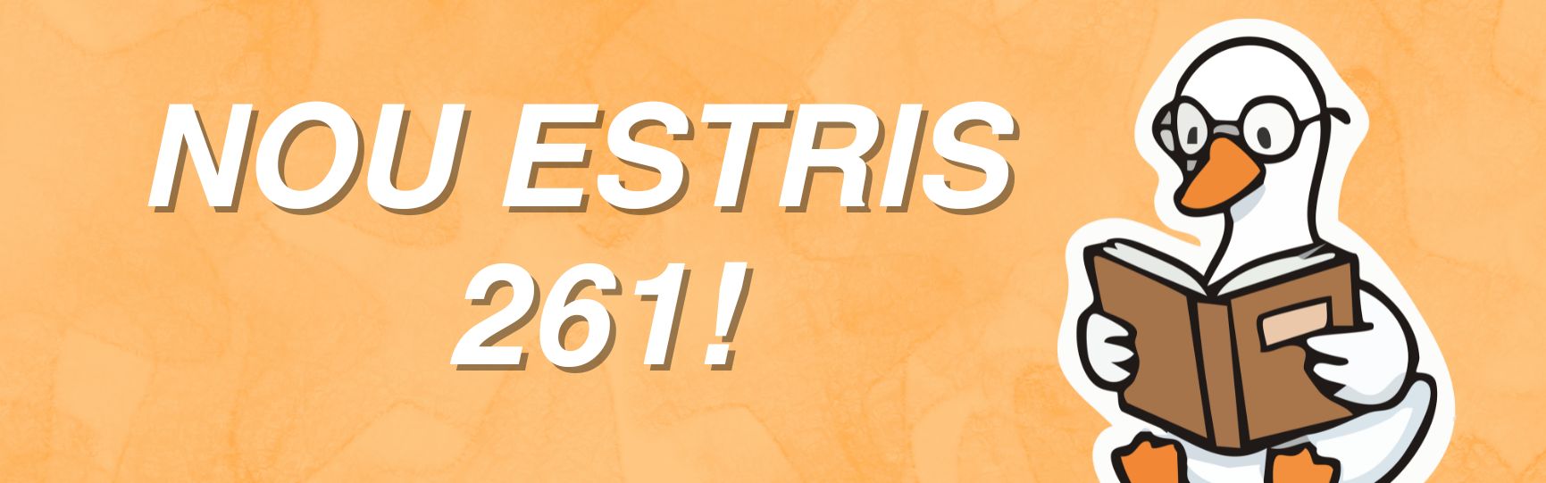 Consulta el nou Estris!