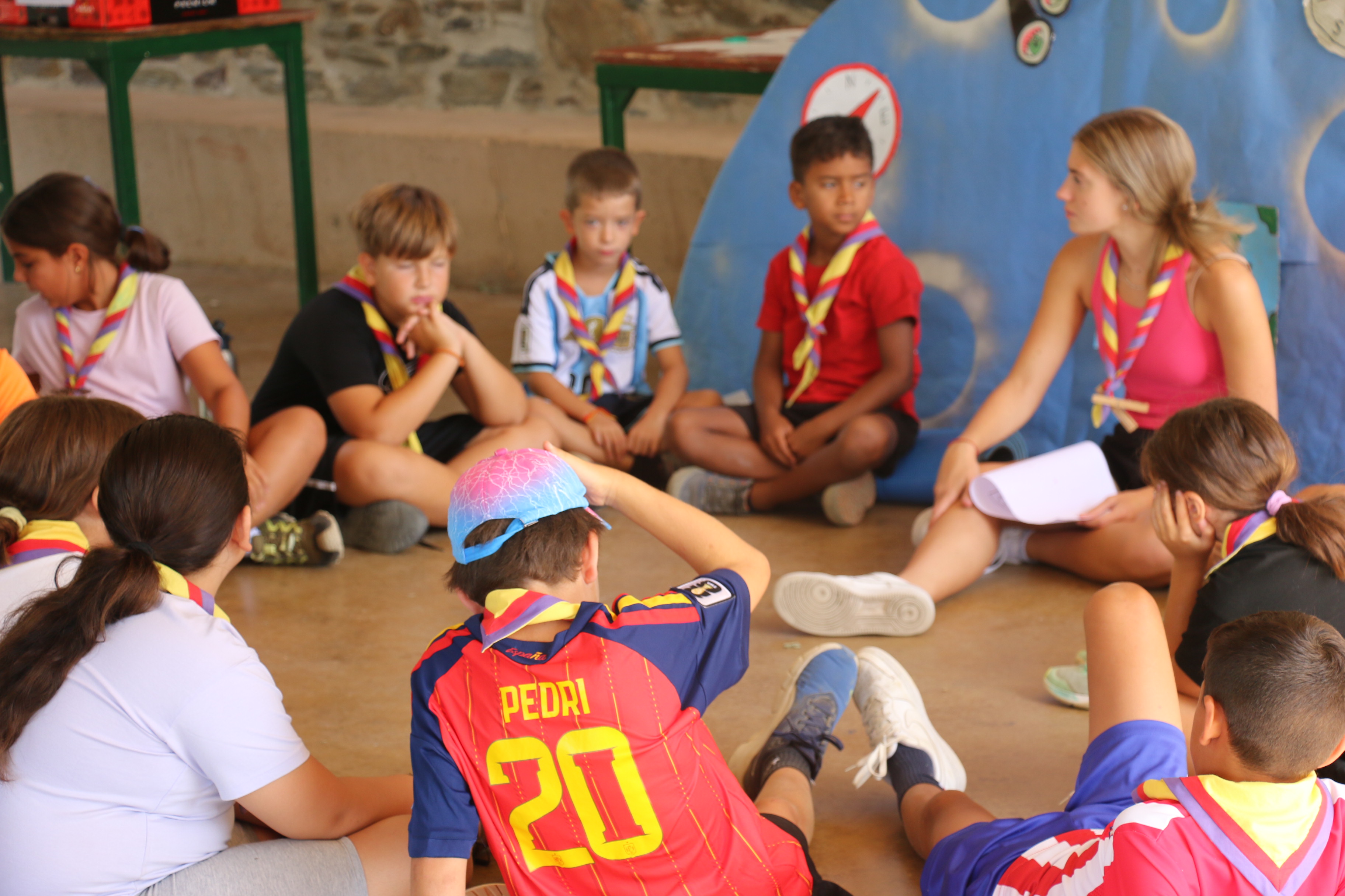 Arrenquem el curs 2026-27!
