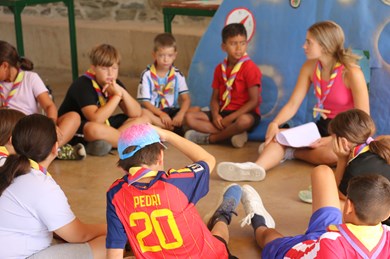 Arrenquem el curs 2026-27! Arrenquem el curs 2026-27!