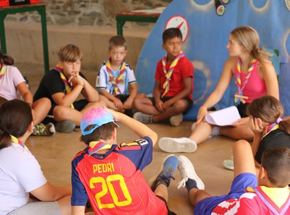 Arrenquem el curs 2026-27! Arrenquem el curs 2026-27!