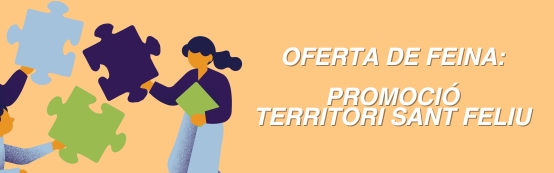 Presenta't a l'oferta!