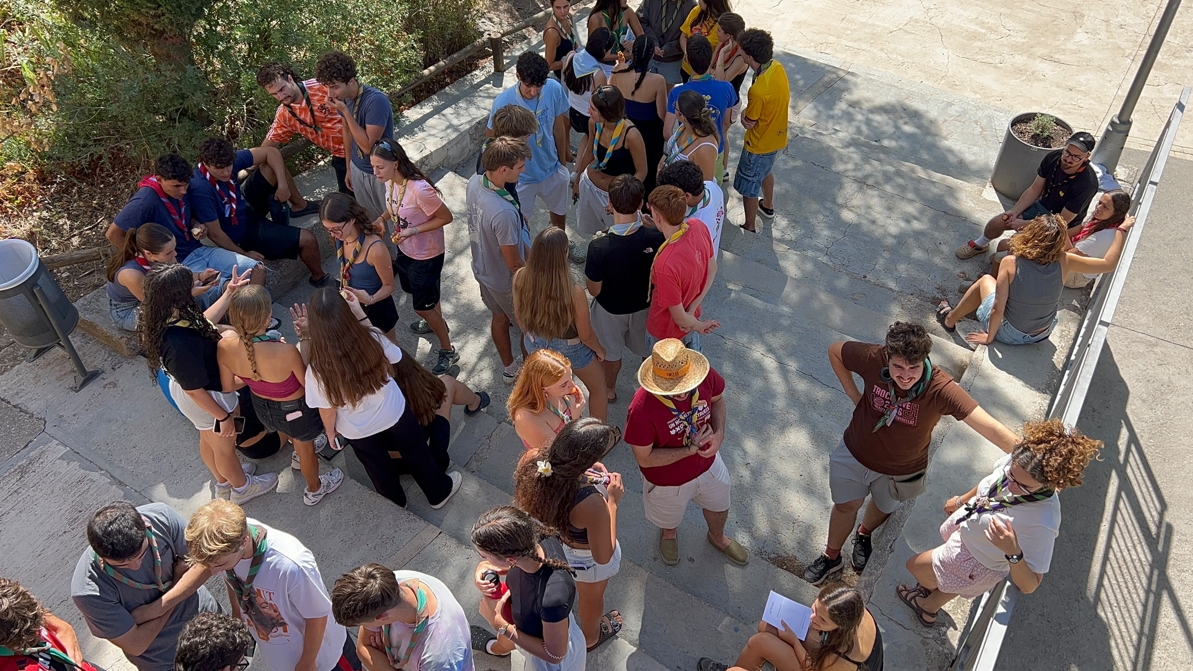 Reviu els cursos residencials d'aquest estiu!