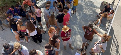 Reviu els cursos residencials d'aquest estiu! Reviu els cursos residencials d'aquest estiu!